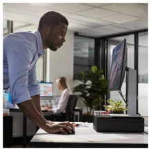HP Pro SFF 400 G9 Intel Core i7-14700 16GB 512GB / SSD W11P 1J War (DE) HP Pro SFF 400 G9 Intel Core i7-14700 16GB 512GB / SSD W11P 1J War (DE)