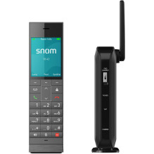 Viešbučio telefonas SNOM...