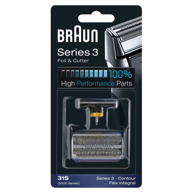 Braun Series 3 31S