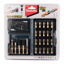 Makita Accessories - Drill Bit Set B-49921 Makita Accessories - Drill Bit Set B-49921