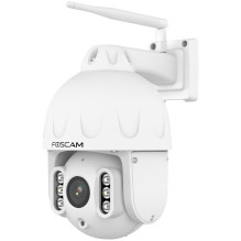 FOSCAM SD8P lauko PT WiFi kamera, balta FOSCAM SD8P lauko PT WiFi kamera, balta