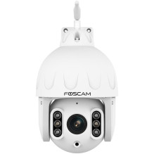 FOSCAM SD8P lauko PT WiFi kamera, balta FOSCAM SD8P lauko PT WiFi kamera, balta