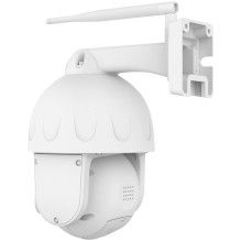 FOSCAM SD8P lauko PT WiFi kamera, balta FOSCAM SD8P lauko PT WiFi kamera, balta