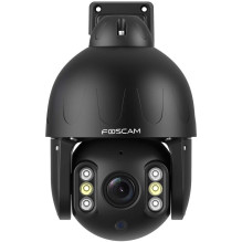 FOSCAM SD8EP Outdoor PT PoE Camera Black