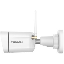 FOSCAM V8P Bullet Outdoor WiFi Camera White