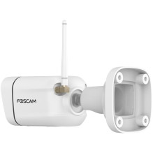 FOSCAM V8P Bullet lauko WiFi kamera, balta FOSCAM V8P Bullet lauko WiFi kamera, balta
