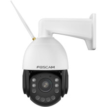 FOSCAM SD4H lauko PT WiFi kamera, juoda FOSCAM SD4H lauko PT WiFi kamera, juoda