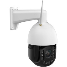 FOSCAM SD4H lauko PT WiFi kamera, juoda FOSCAM SD4H lauko PT WiFi kamera, juoda