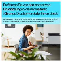 HP LaserJet MFP M234sdw 3 viename nespalvotas lazerinis spausdintuvas, A4, LAN, WLAN, ADF, dvipusis