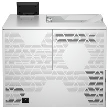 FL HP Color LaserJet Enterprise 6701dn spalvotas lazerinis spausdintuvas A4, 61 ppm, LAN, dvipusis