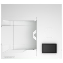 FL HP Color LaserJet Enterprise 6701dn spalvotas lazerinis spausdintuvas A4, 61 ppm, LAN, dvipusis