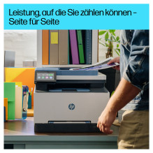 HP Color LaserJet PRO MFP 3302sdwg spalvotas lazerinis spausdintuvas, 3in1, A4, LAN, WiFi, ADF, dvipusis HP Color LaserJet PRO MFP 3302sdwg spalvotas lazerinis spausdintuvas, 3in1, A4, LAN, WiFi, ADF, dvipusis