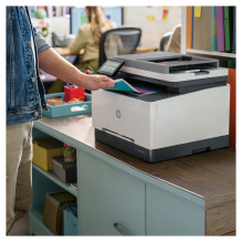 FL HP Color LaserJet PRO MFP 3302sdwg color laser printer 3in1 A4 LAN WiFi ADF Duplex FL HP Color LaserJet PRO MFP 3302sdwg color laser printer 3in1 A4 LAN WiFi ADF Duplex