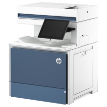 HP Color LaserJet Enterprise MFP 6800dn spausdintuvas