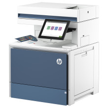 HP Color LaserJet Enterprise MFP 6800dn spausdintuvas
