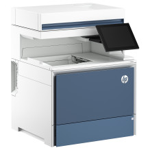 HP Color LaserJet Enterprise MFP 6800dn spausdintuvas