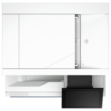HP Color LaserJet Enterprise MFP 6800dn spausdintuvas