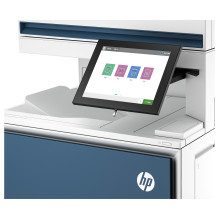HP Color LaserJet Enterprise MFP 6800dn Printer