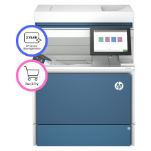 HP Color LaserJet Enterprise MFP 6800dn Printer