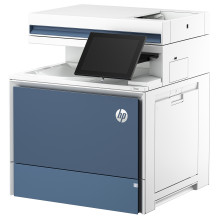 HP LaserJet Color Enterprise MFP 5800dn Printer