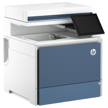 HP LaserJet Color Enterprise MFP 5800dn spausdintuvas