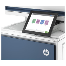 HP LaserJet Color Enterprise MFP 5800dn spausdintuvas