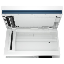 HP LaserJet Color Enterprise MFP 5800dn spausdintuvas
