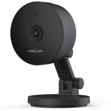 „Foscam C5M“ stebėjimo kamera, juoda „Foscam C5M“ stebėjimo kamera, juoda