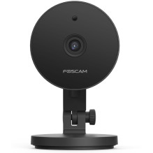 „Foscam C5M“ stebėjimo kamera, juoda „Foscam C5M“ stebėjimo kamera, juoda
