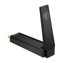 MSI AXE5400 network card