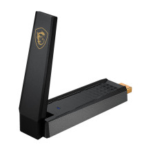 MSI AXE5400 network card