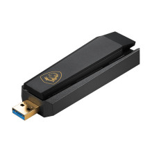 MSI AXE5400 network card
