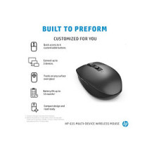 HP 635 daugiafunkcinė belaidė pelė HP 635 daugiafunkcinė belaidė pelė