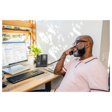 „HP Poly CCX 505“ verslo medijos telefonas, skirtas „Microsoft Teams“ ir „PoE“ palaikantis IP telefonas „HP Poly CCX 505“ verslo medijos telefonas, skirtas „Microsoft Teams“ ir „PoE“ palaikantis IP telefonas