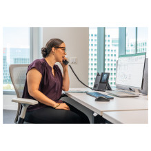 „HP Poly CCX 505“ verslo medijos telefonas, skirtas „Microsoft Teams“ ir „PoE“ palaikantis IP telefonas „HP Poly CCX 505“ verslo medijos telefonas, skirtas „Microsoft Teams“ ir „PoE“ palaikantis IP telefonas