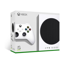 „Microsoft Xbox Series S“ „Microsoft Xbox Series S“