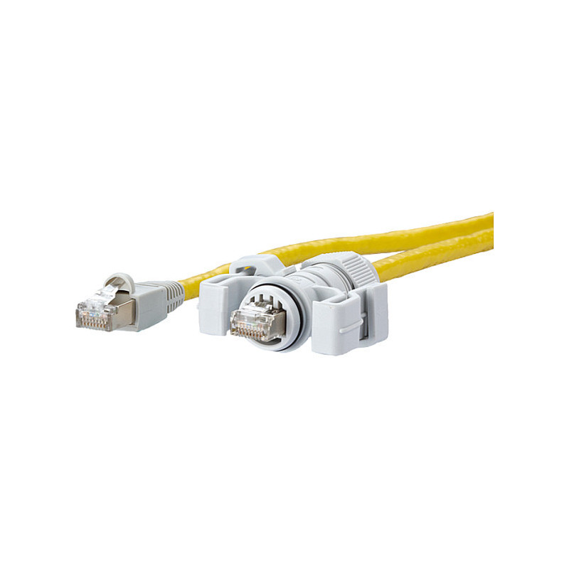 METZ CONNECT E-DAT V6 tinklo kabelis