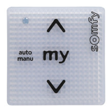 SOMFY Smoove Uno IB + Pure drive control