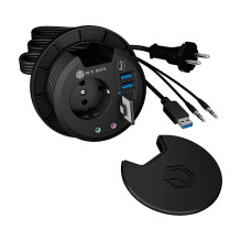 ICY BOX IB-HUB1430-CR...