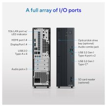 ASUS ExpertCenter P500 SFF P500SV-05210H009X