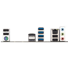 Mainboard, GIGABYTE, AMD B550, SAM4, Micro-ATX, Memory DDR4, Memory slots 4, 1xPCI-Express 3.0 1x, 1xPCI-Express 4.0 16x