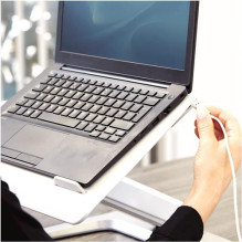 NB ACC STAND SUPPORT HANA / WHITE 8064401 FELLOWES NB ACC STAND SUPPORT HANA / WHITE 8064401 FELLOWES