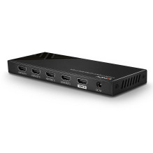 I / O VIDEO SPLITTER HDMI 4PORT / 38236 LINDY I / O VIDEO SPLITTER HDMI 4PORT / 38236 LINDY