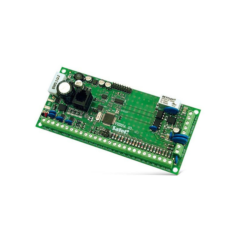 CONTROL PANEL 10-30ZONES / VERSA10 SATEL