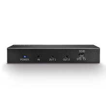 I / O VIDEO SPLITTER HDMI 2PORT / 38235 LINDY