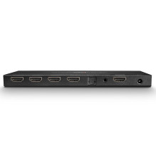 I / O VIDEO SPLITTER HDMI 4PORT / 38231 LINDY I / O VIDEO SPLITTER HDMI 4PORT / 38231 LINDY