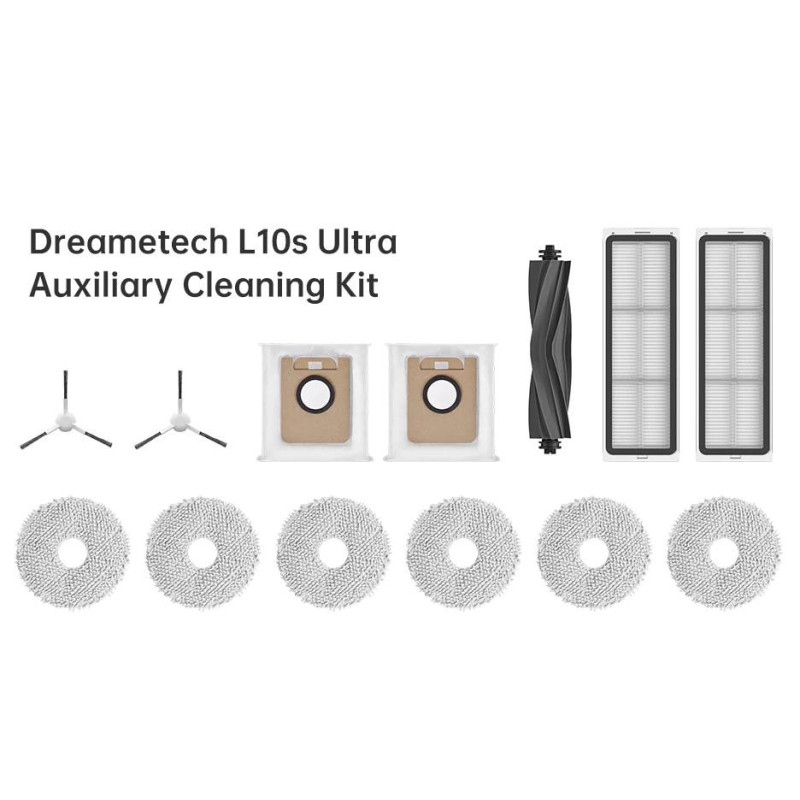 Dulkių siurblio priedas, DREAME, priedų rinkinys, skirtas L10s Ultra / L10 Ultra / L10s Ultra HT, RAK11