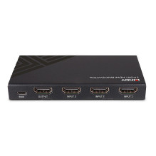 VIDEO JUNGIKLIS HDMI 3 PORT / 38369 LINDY VIDEO JUNGIKLIS HDMI 3 PORT / 38369 LINDY