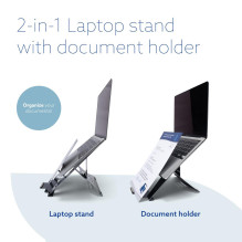 NB ACC STAND STAND DOCUMENT / BLACK RGORIDOCBL R-GO TOOLS NB ACC STAND STAND DOCUMENT / BLACK RGORIDOCBL R-GO TOOLS