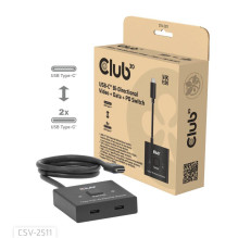 VIDEO SWITCH USB-C 2PORT /...